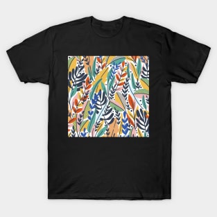 Summer Leaves T-Shirt